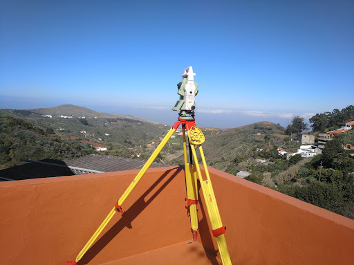 Topografía Cedrés