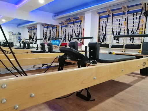 Pilates en Máquinas/ Boutique Gym