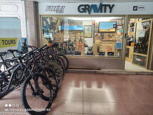 Gravity Center Canarias