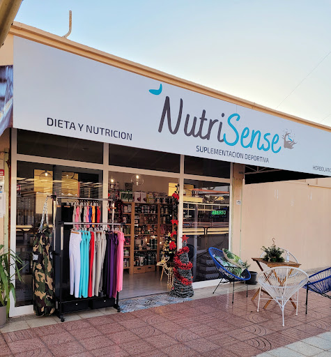 Nutrisense Muscleforce Canarias