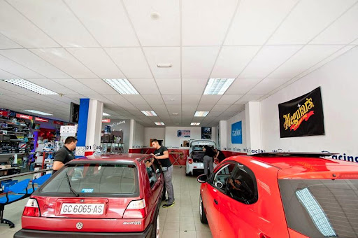 101Racing - Servicios tuning, racing y limpieza