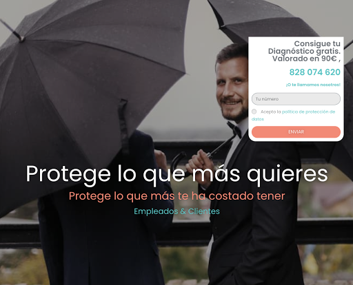 Huella Consultora Protección de Datos Protege Sus Datos