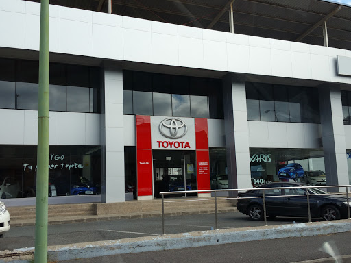 Toyota Canarias