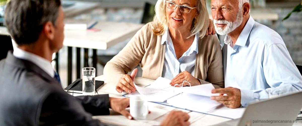 4 mejores asesores de pensiones de jubilación en Las Palmas de Gran Canaria