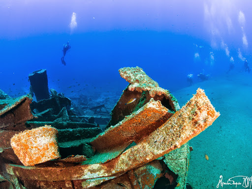 Buceo Canarias