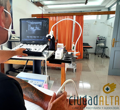 Ciudad Alta Clínica de Fisioterapia y Audiología