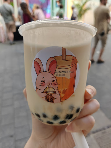 Hi¡ Bubble Tea