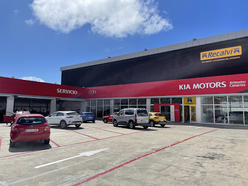 Kia Arimotor Canarias