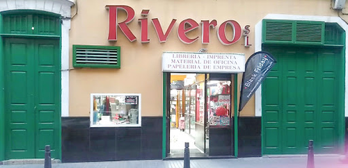 Librería Imprenta Rivero