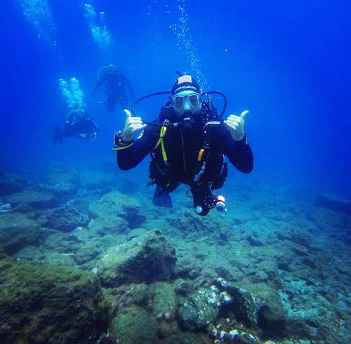 Mirafondos Centro de Buceo