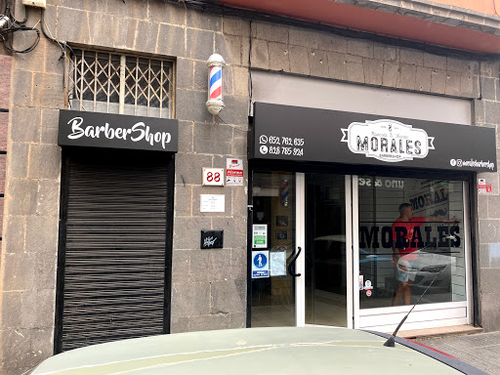 Morales Barbershop