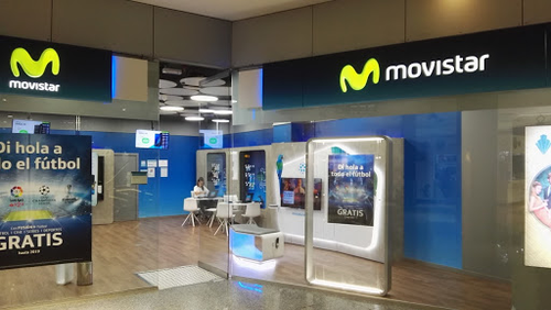 Tienda Movistar