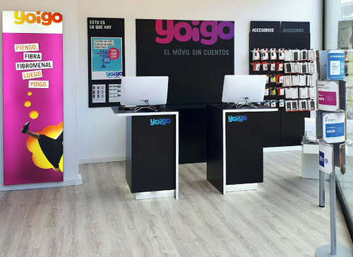 Tienda Yoigo