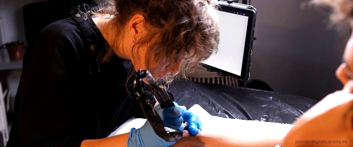 7 mejores servicios de eliminación de tatuajes en Las Palmas de Gran Canaria