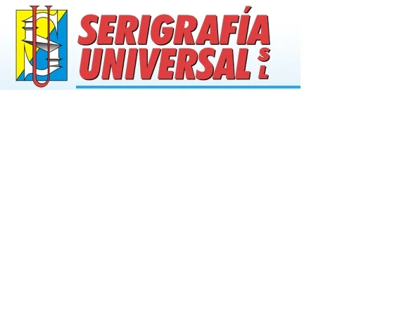 SERIGRAFIA UNIVERSAL CANARIA SL